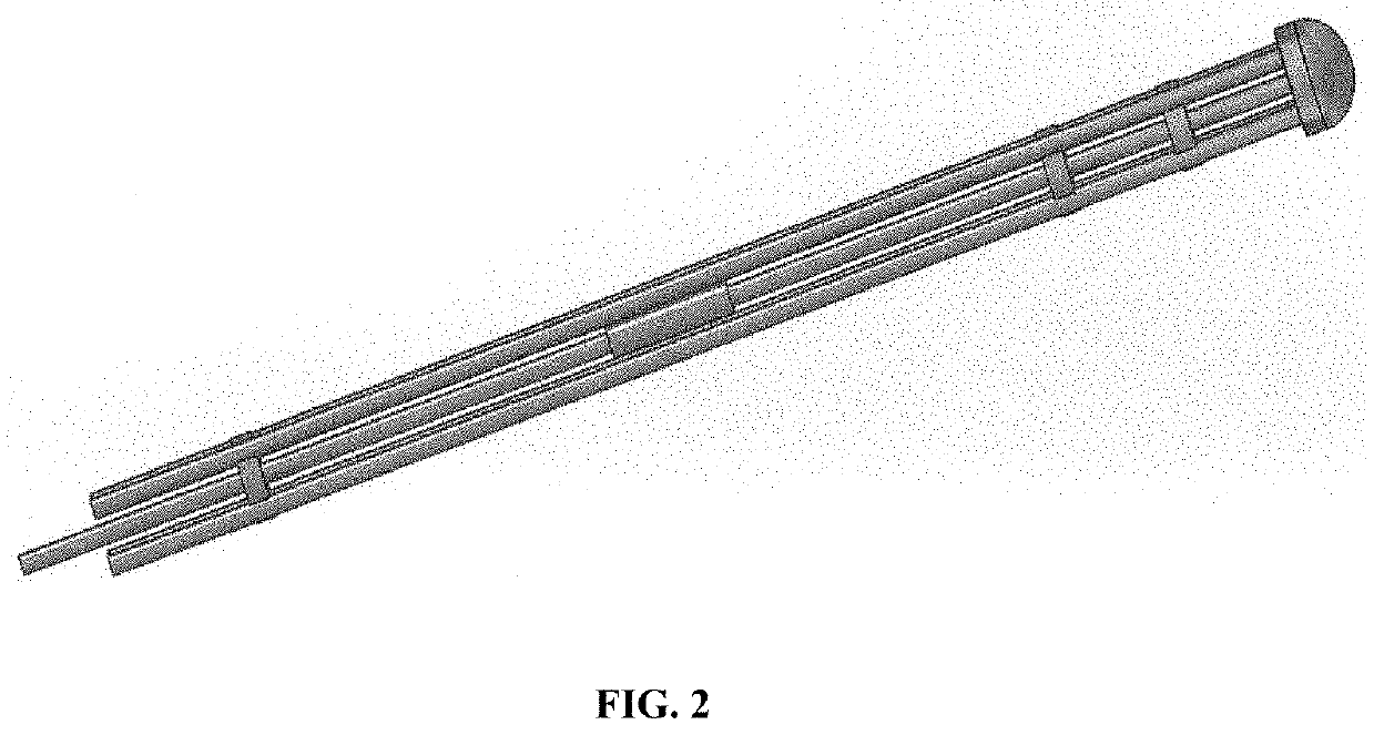 Thiol-michael addition hydrogel-based brachytherapy system and methods comprising the same