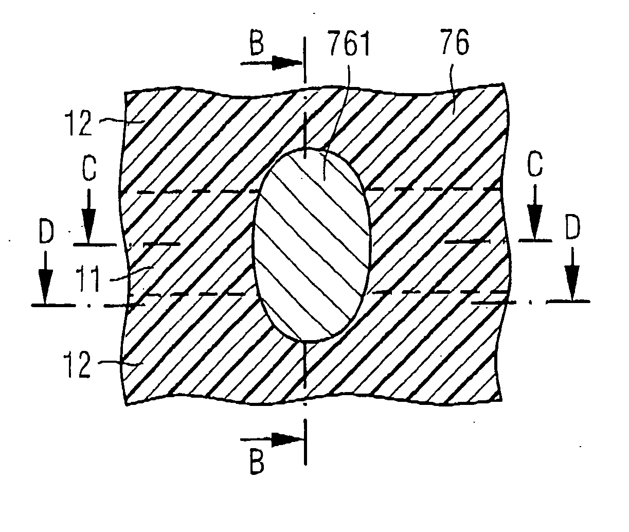 Method of manufacturing a field effect transistor device with recessed channel and corner gate device