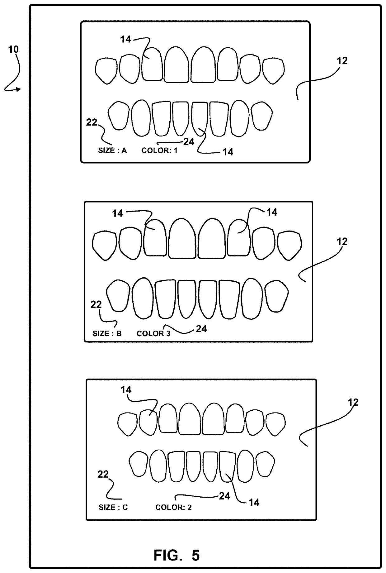 Removably Adherable Cosmetic Teeth Covers