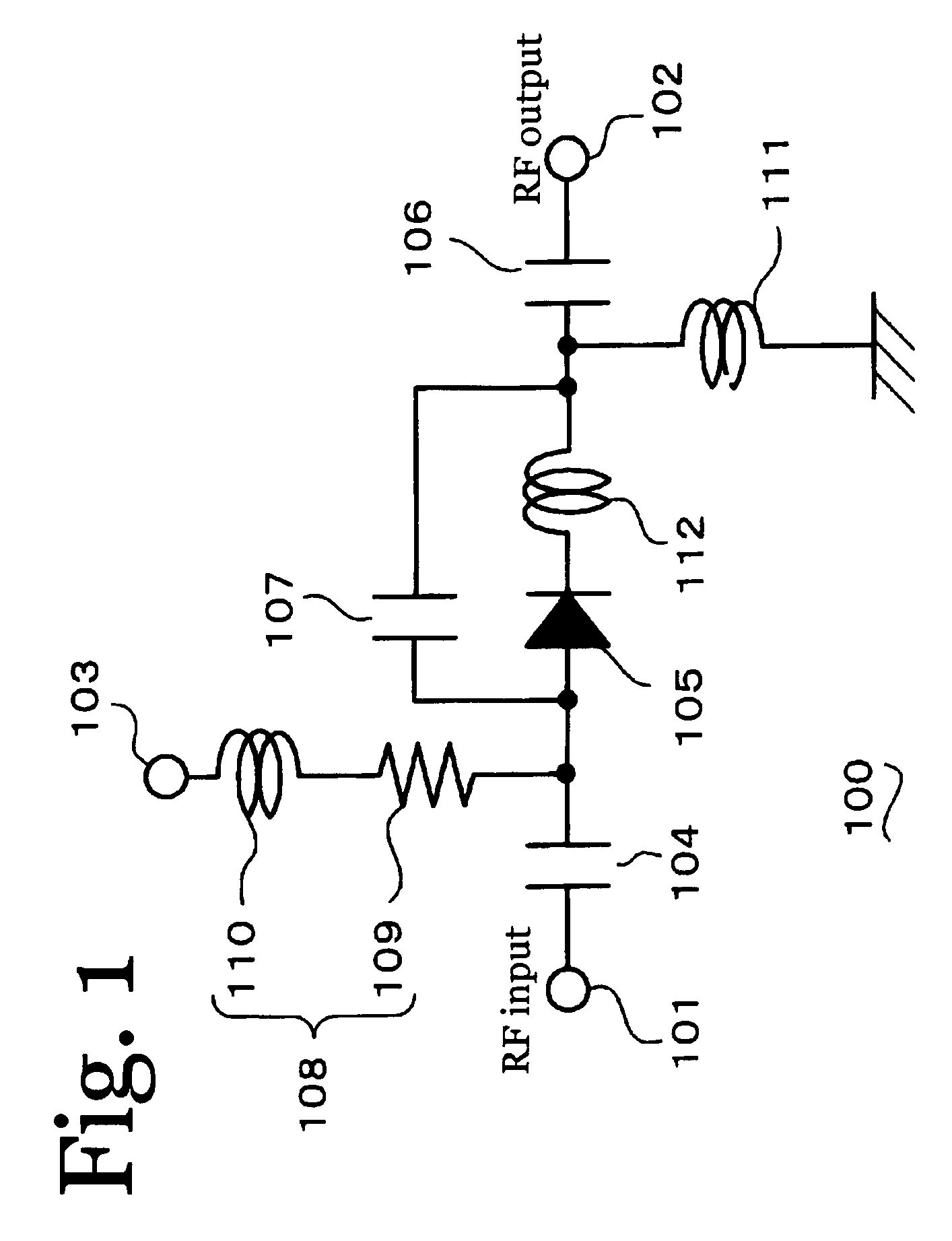 Distortion compensation circuit