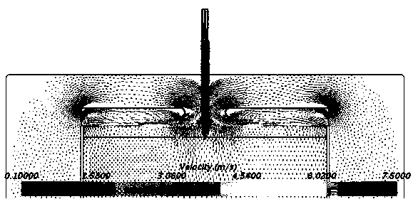 Air conditioner air outlet device and air conditioner