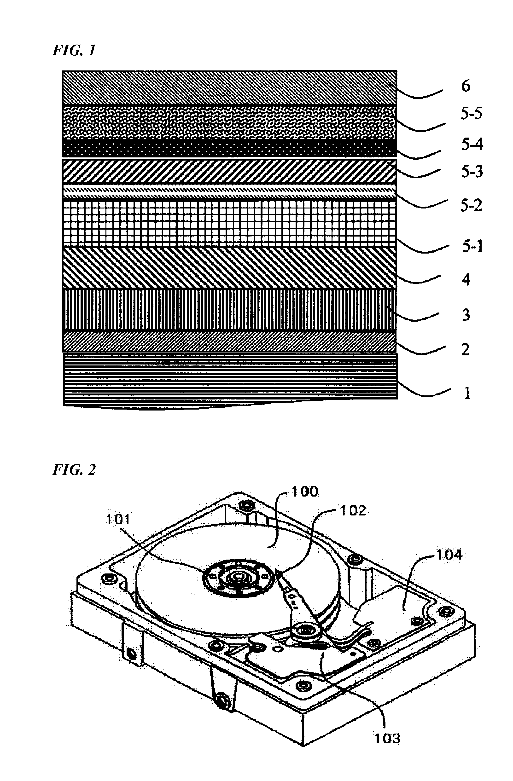 Perpendicular magnetic recording medium and magnetic recording and reproducing apparatus