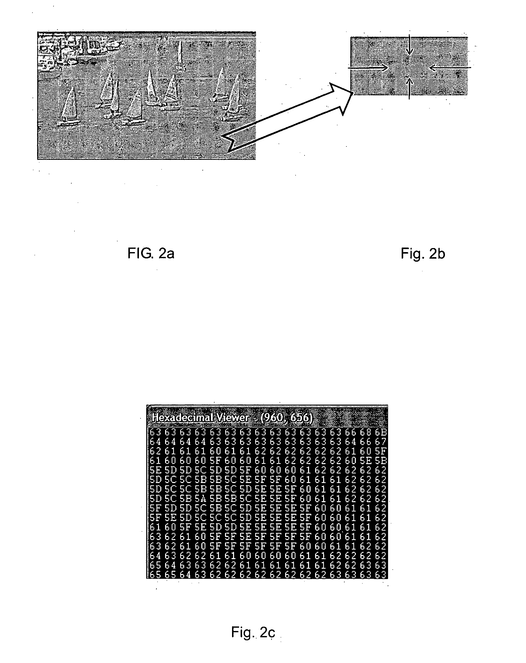 Method and device for determining a motion vector for a current block of a current video frame