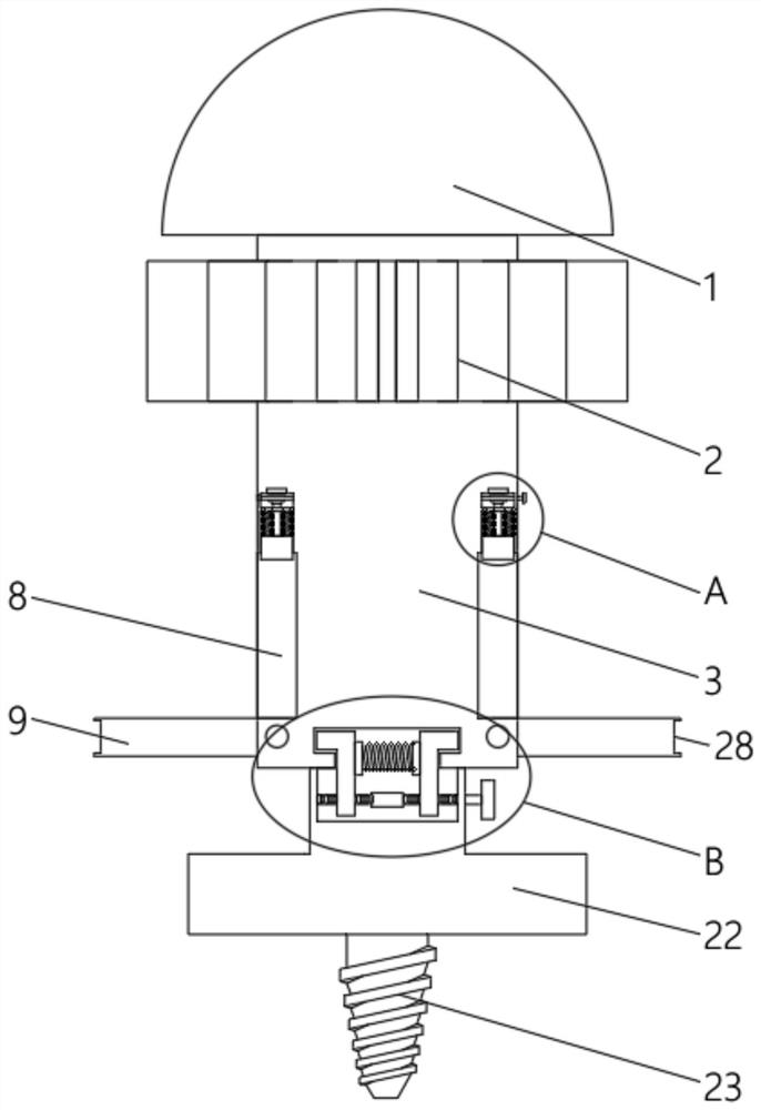 High precision positioning and orientation receiver