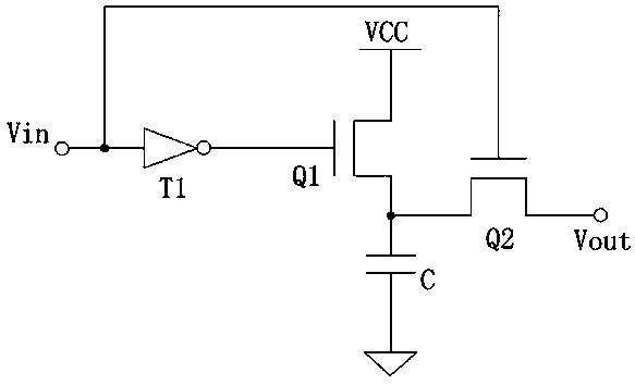 Voltage output trimming circuit