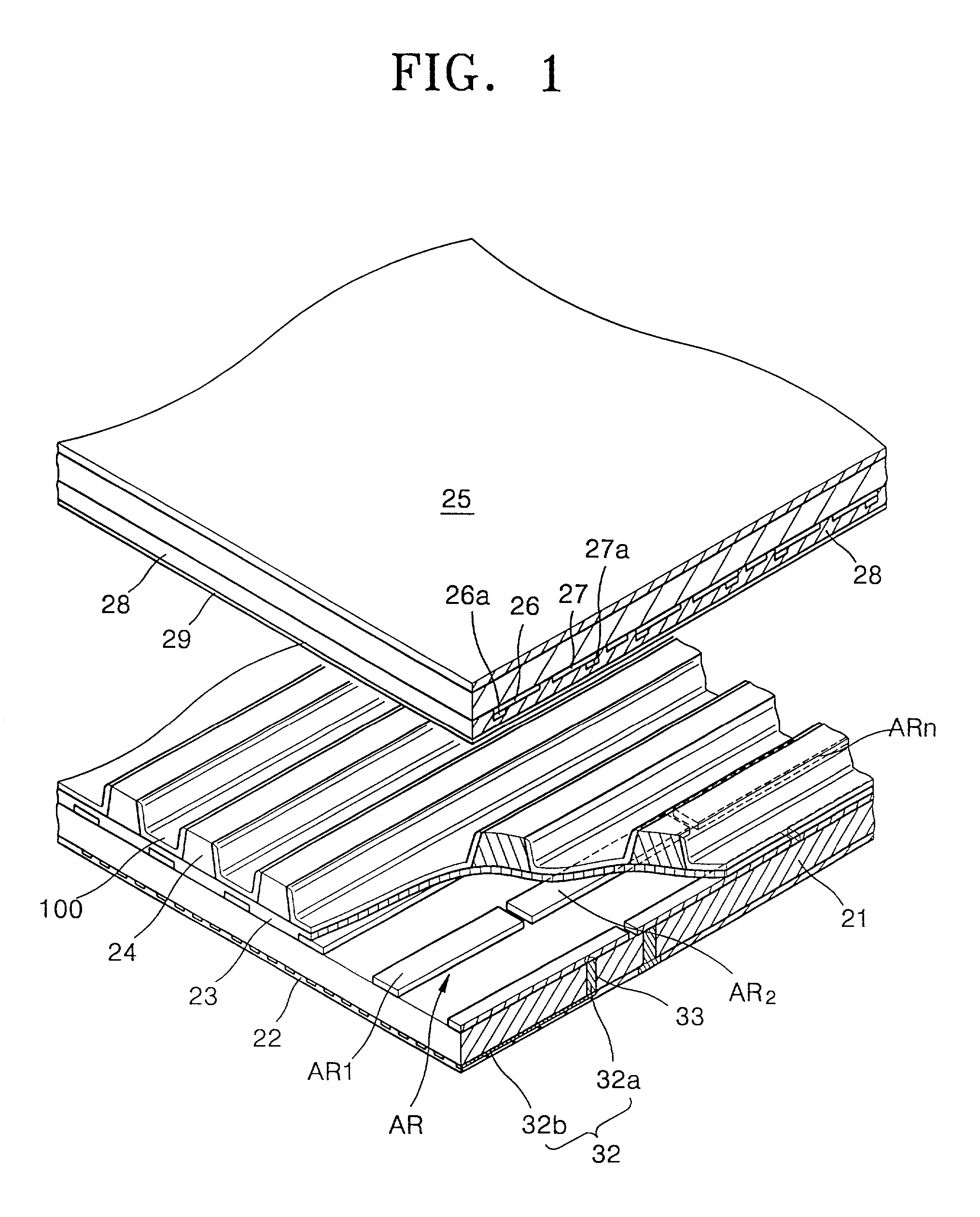 Plasma display panel