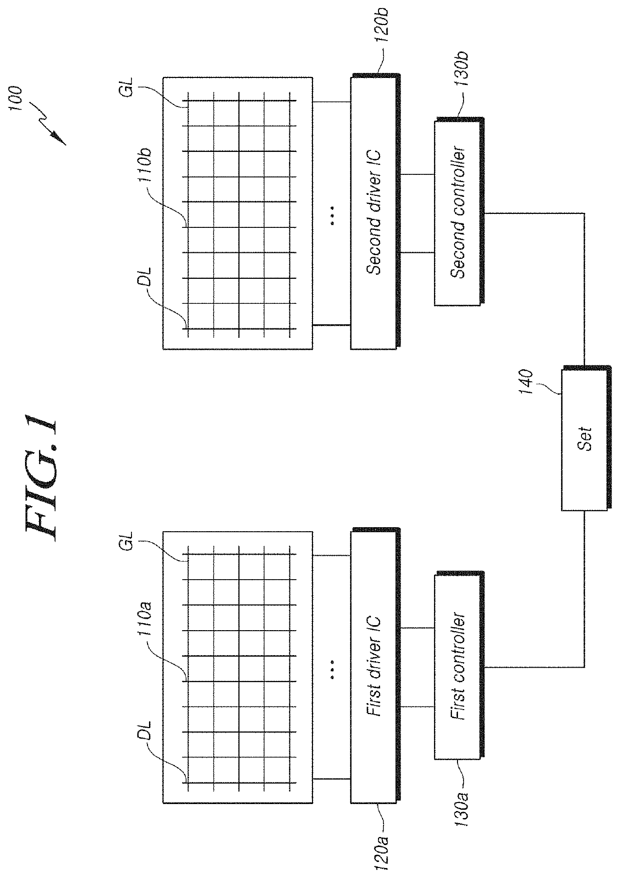 Display device and control method for the same