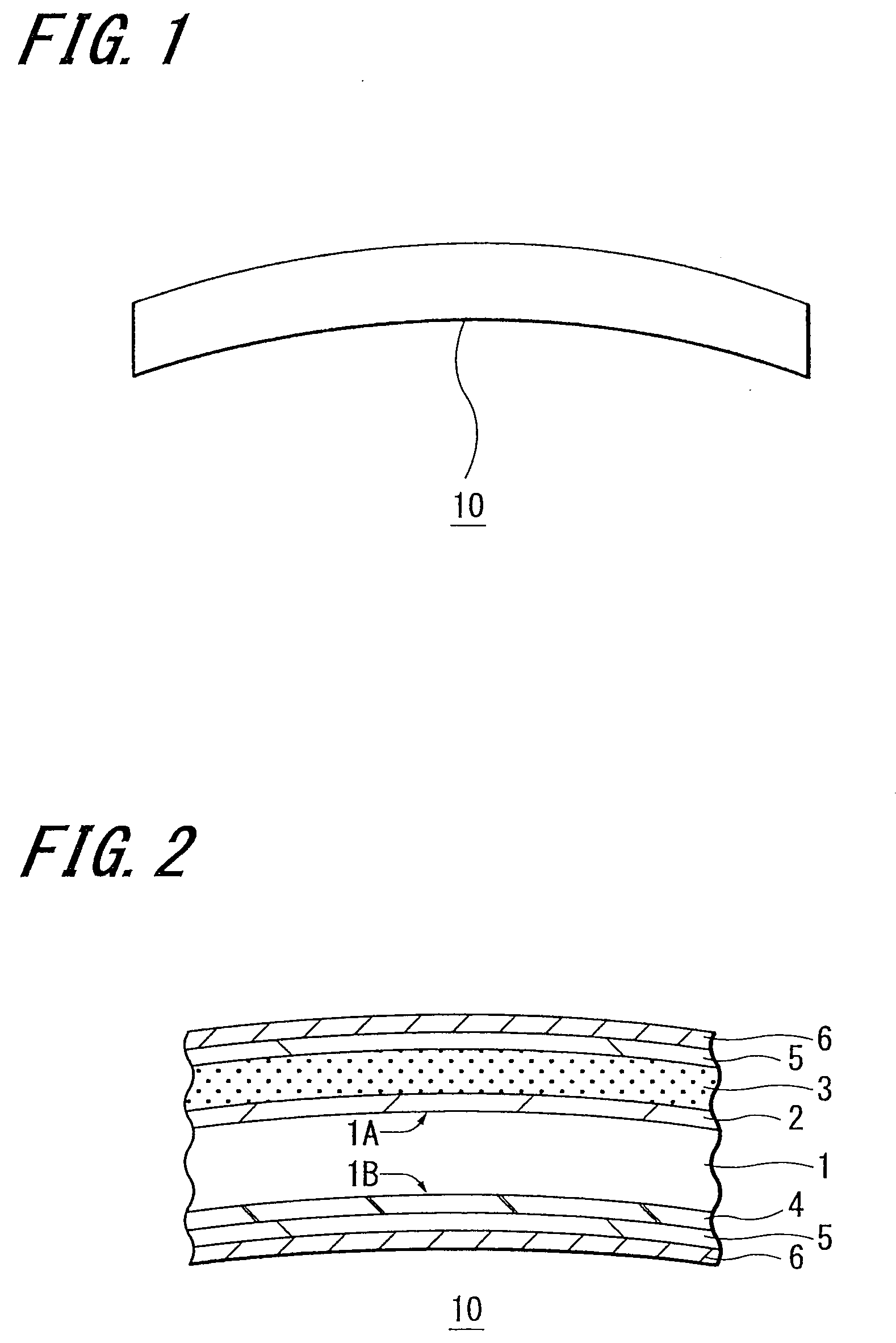 Plastic lens and manufacturing method thereof
