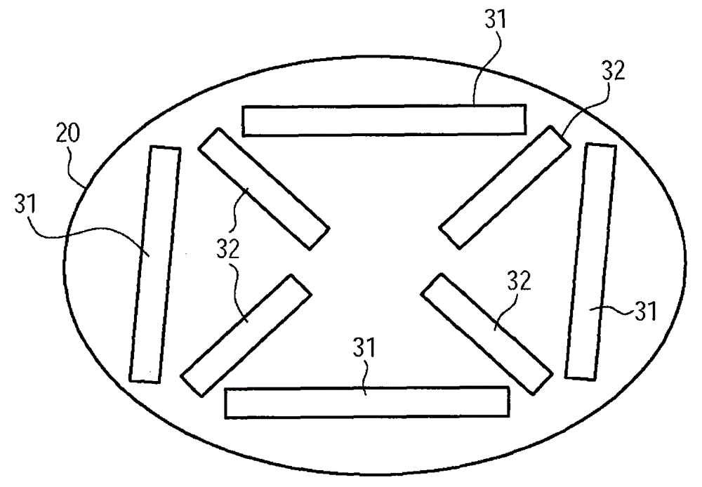 Slot antenna and method for RFID