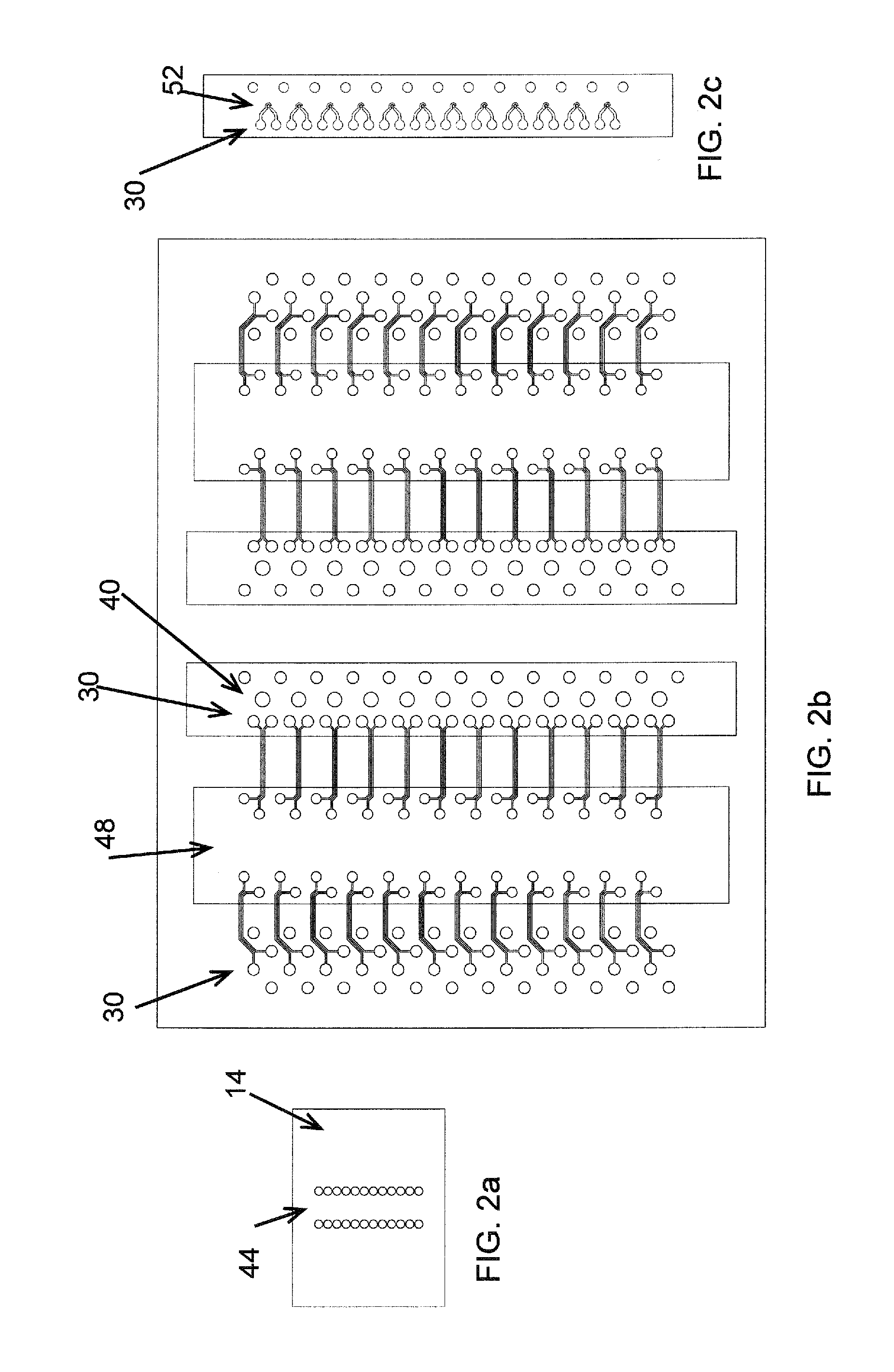 Silicon carrier optoelectronic packaging