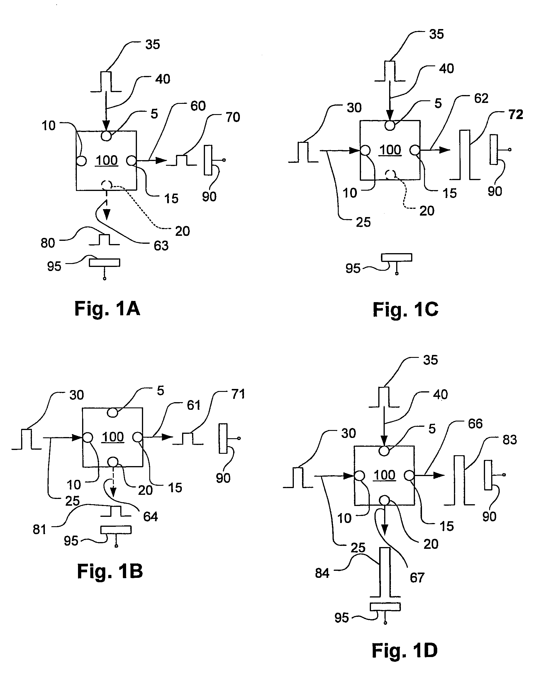 All optical decoding systems for optical encoded data symbols