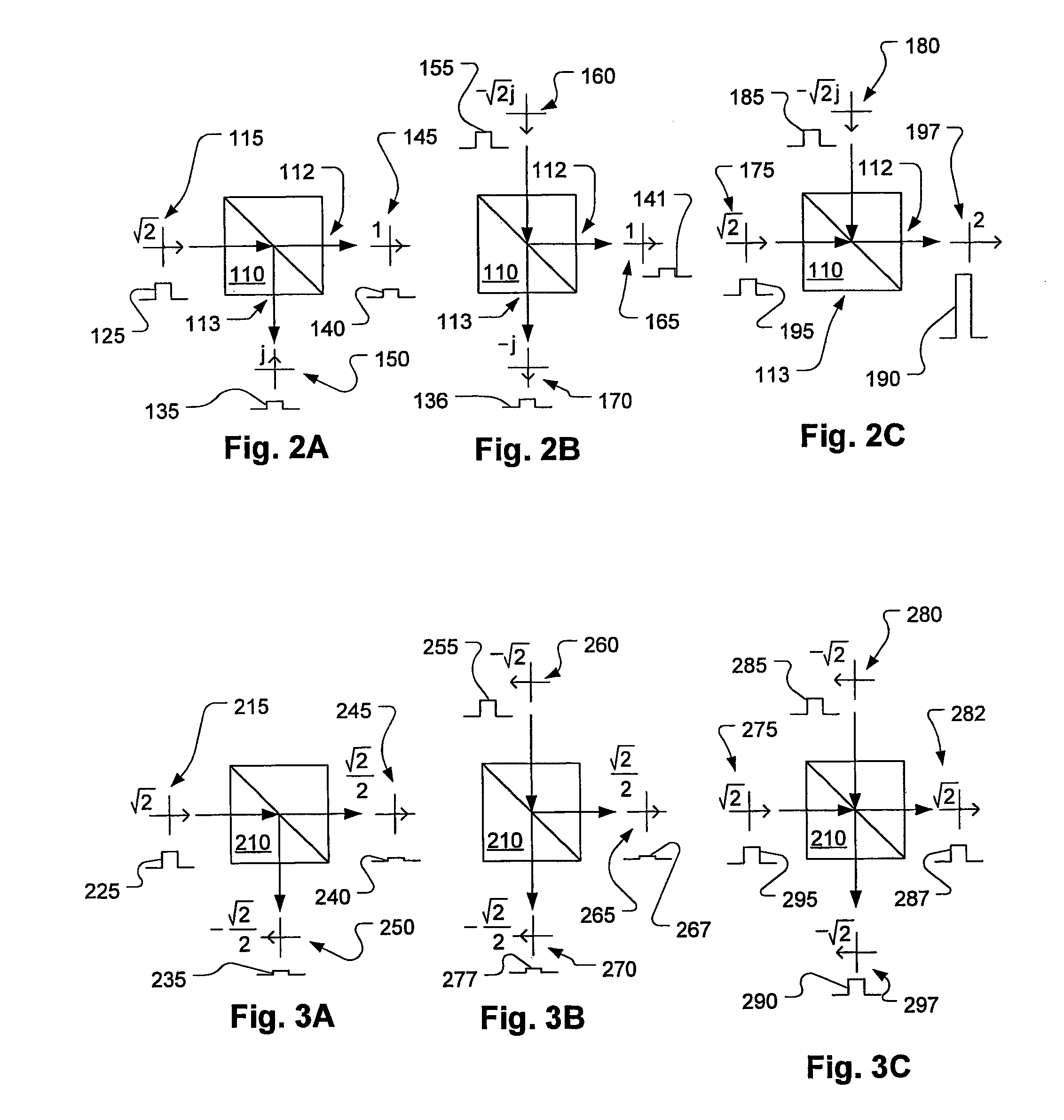 All optical decoding systems for optical encoded data symbols