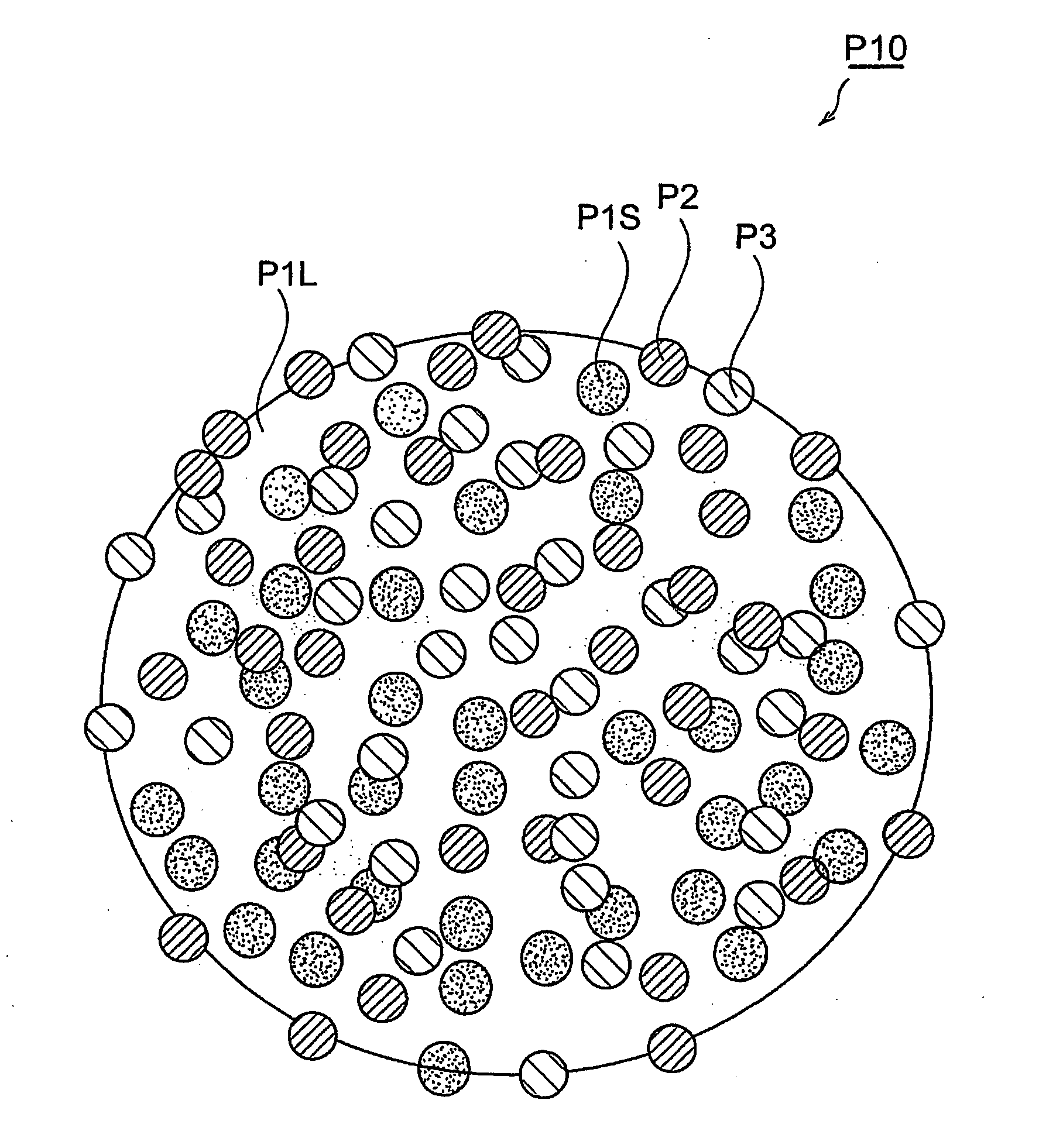 Electrode composite particles, electrode and electrochemical element, method of manufacturing the electrode composite particles, electrode manufacturing method, electrochemical element manufacturing method