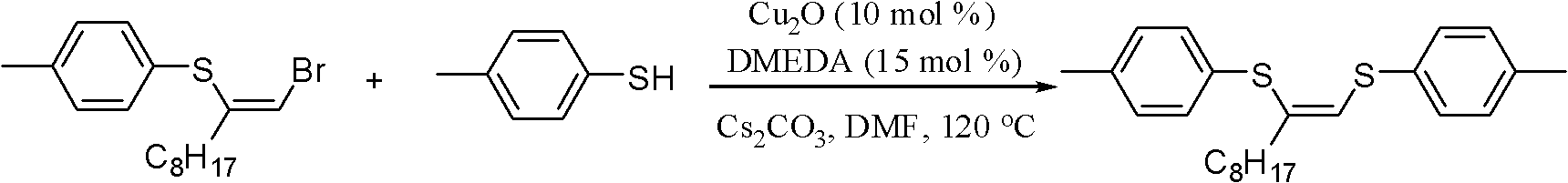 Method for preparing (Z)-1,2-disulfide-1-olefin by catalysis of metal copper salt