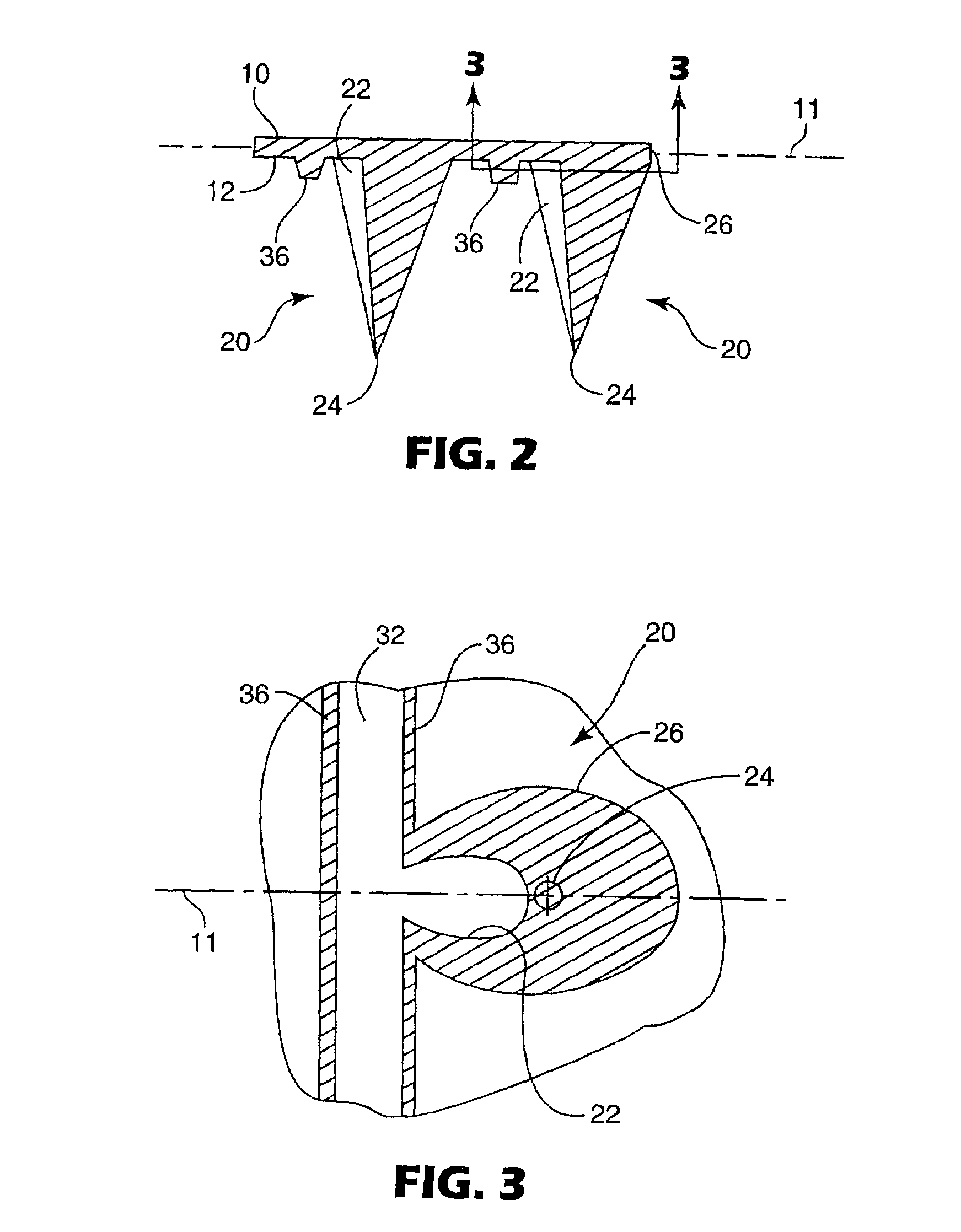 Microneedle arrays and methods of manufacturing the same