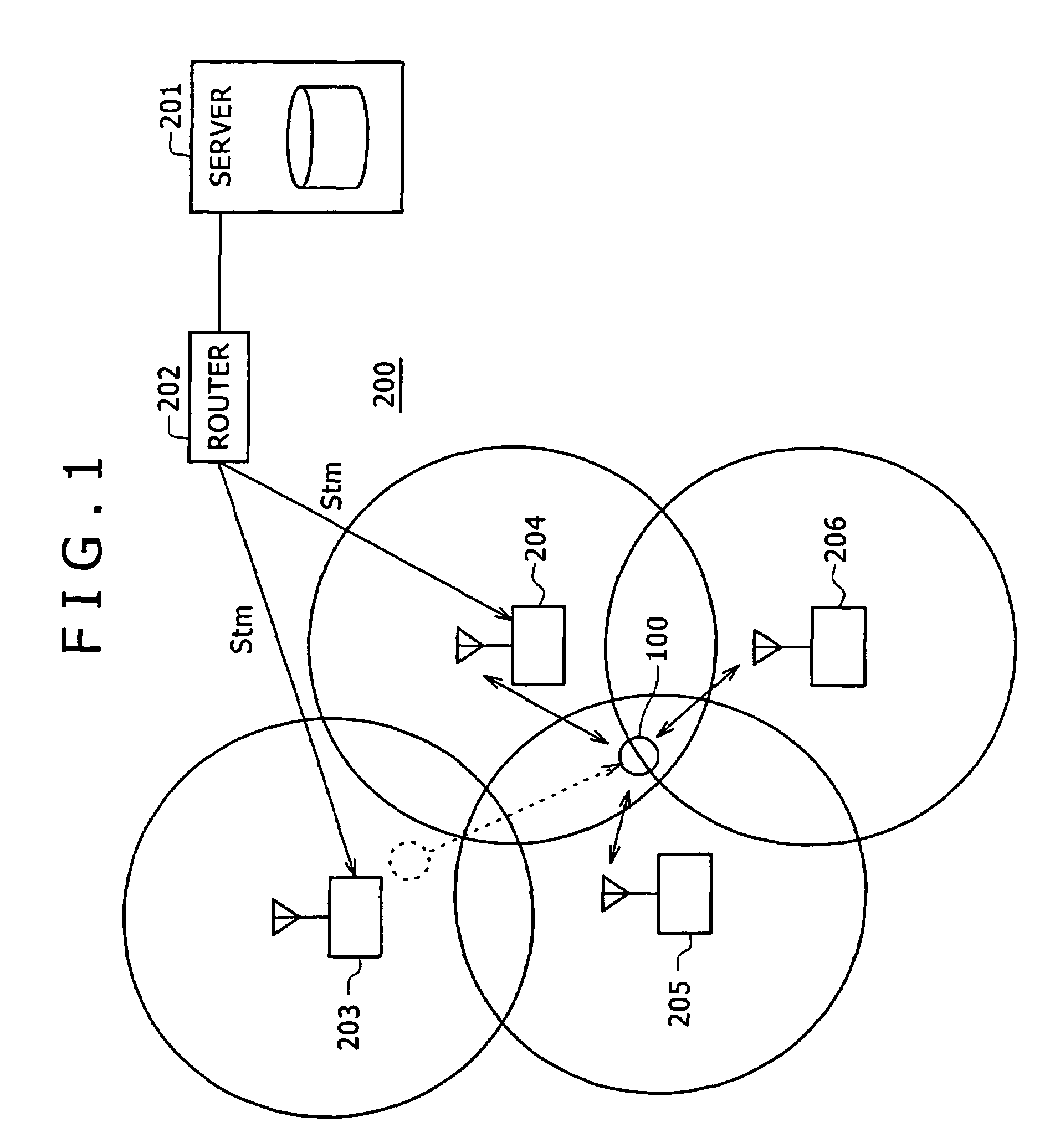 Wireless communication terminal and wireless communication method