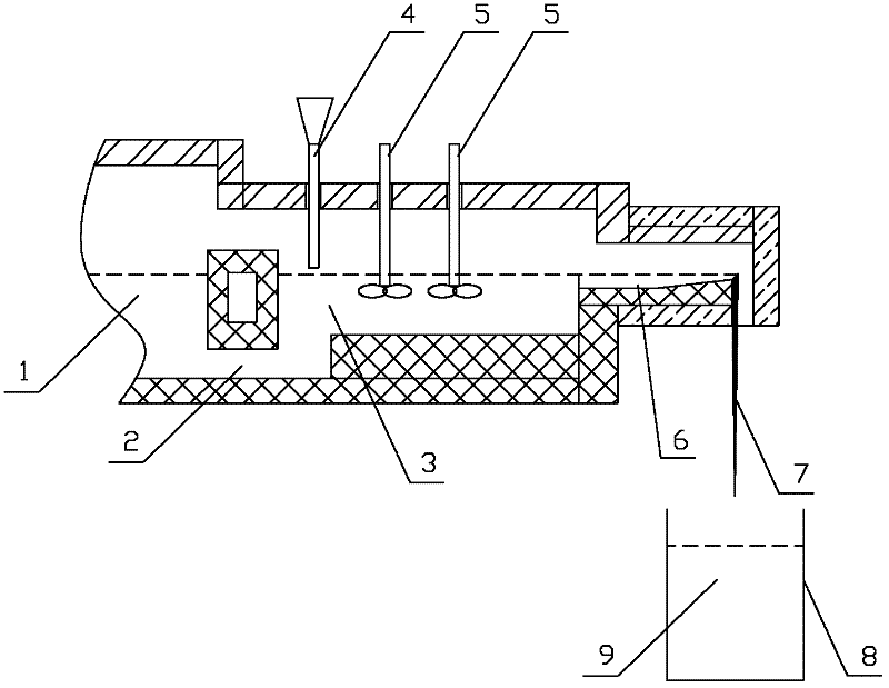 Colorizing method of building decoration microcrystalline glass produced by sintering method