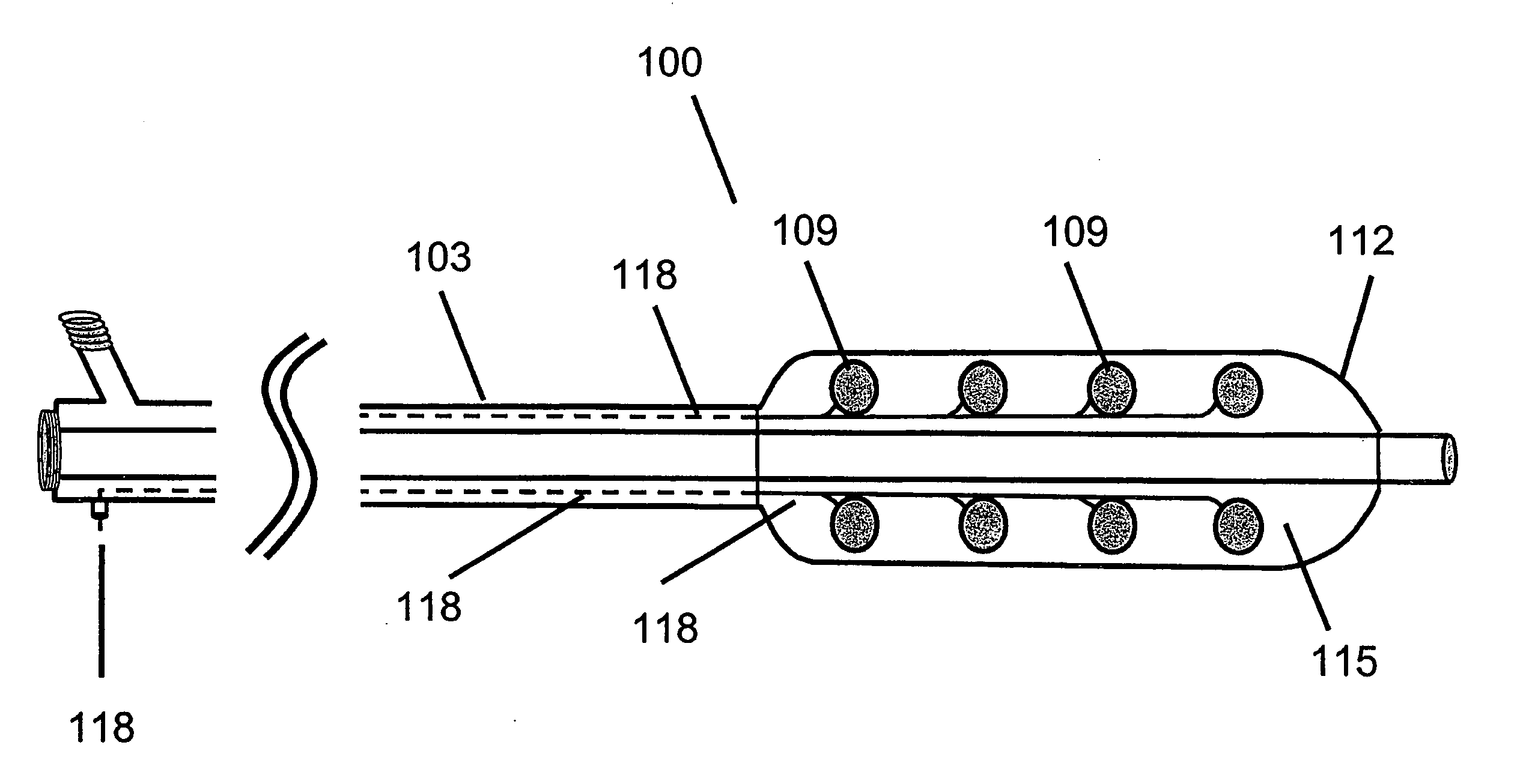 Angioplasty device with embolic recapture mechanism for treatment of occlusive vascular diseases