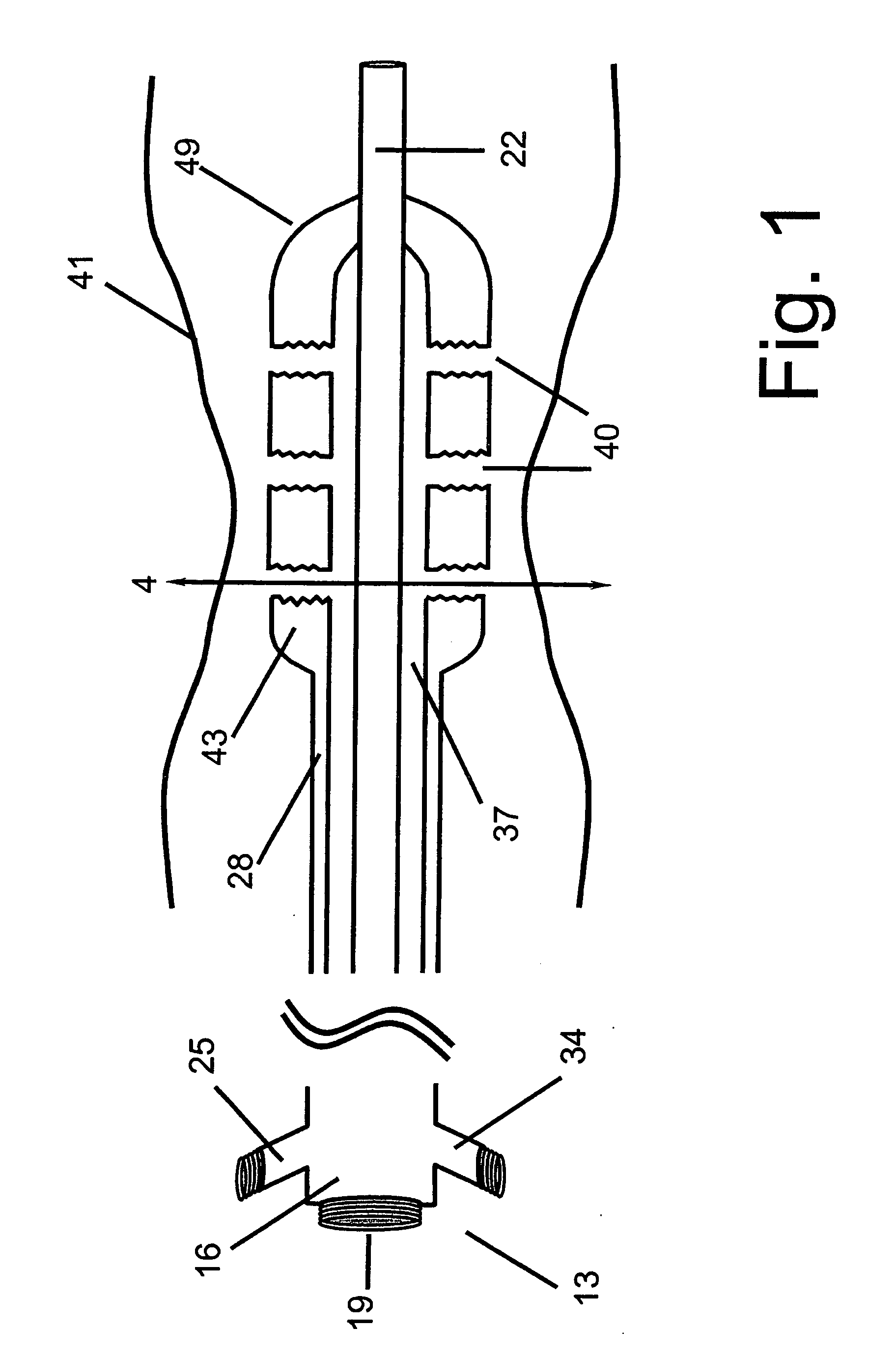 Angioplasty device with embolic recapture mechanism for treatment of occlusive vascular diseases