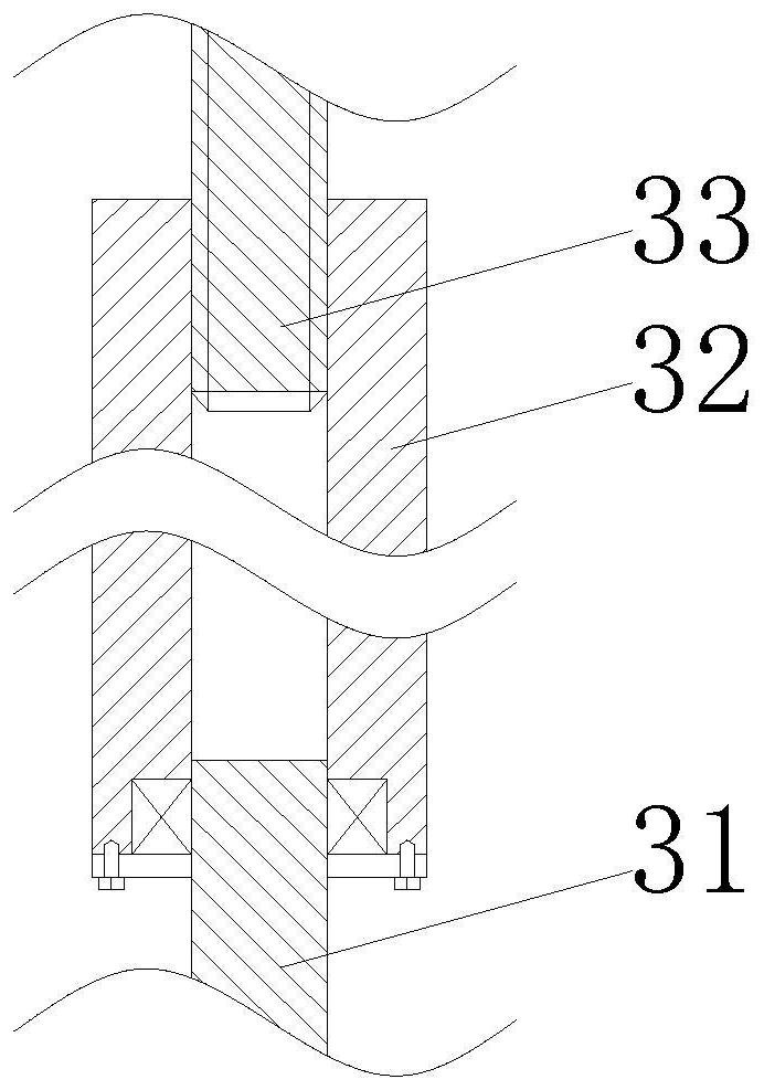 Partition plate assembly for indoor space division