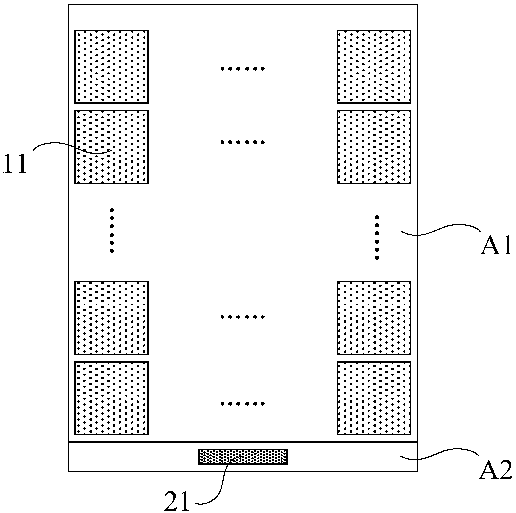 Array substrate, manufacturing method of array substrate, and display apparatus