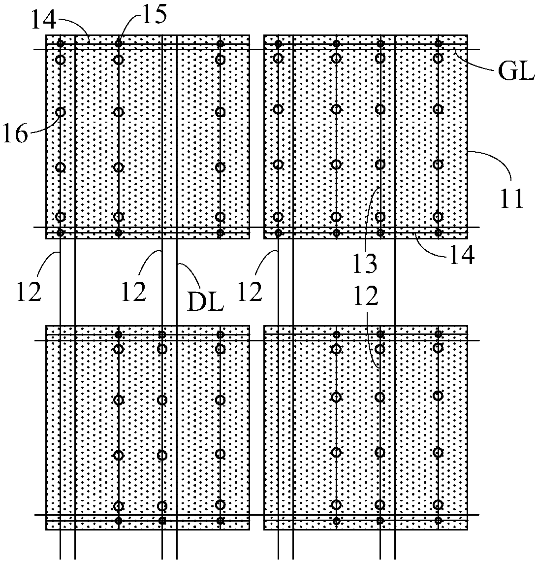 Array substrate, manufacturing method of array substrate, and display apparatus
