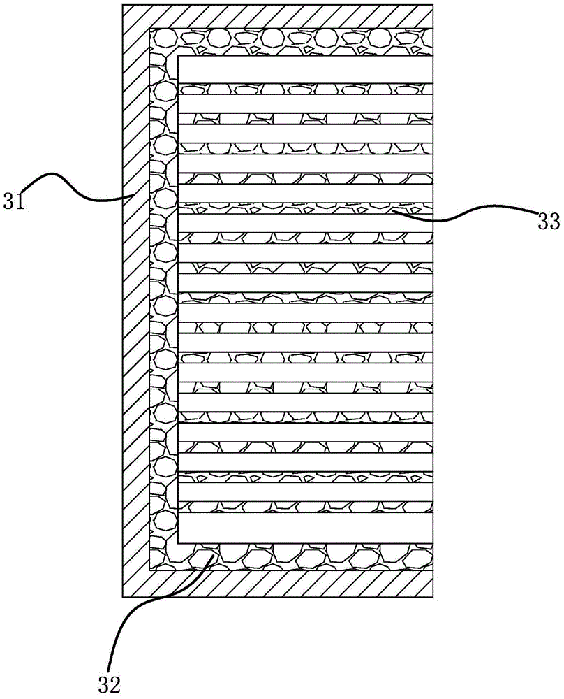 A high overload distribution transformer