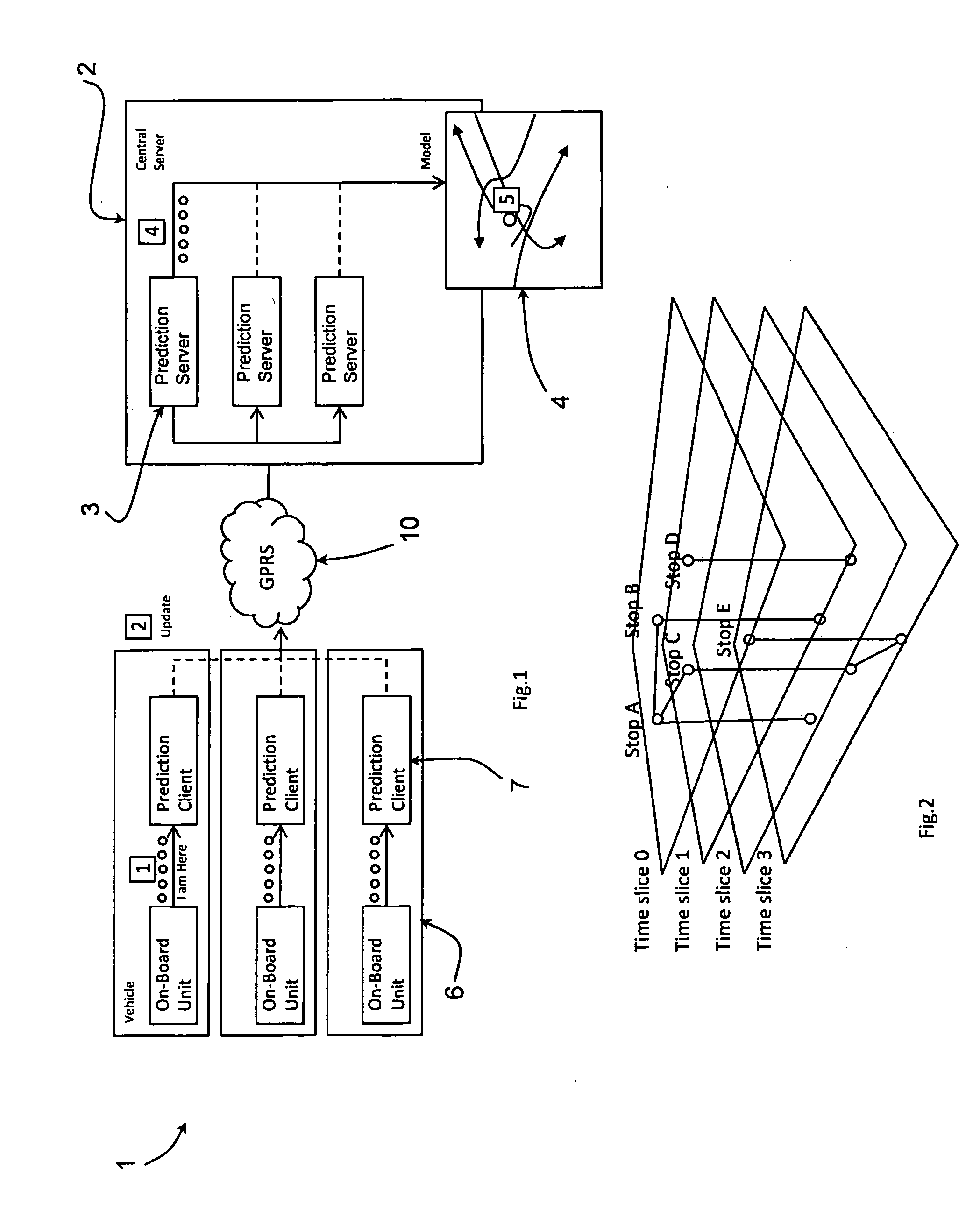 Transport management system