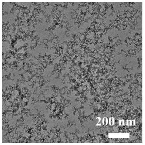 Pickering emulsification preparation method of high-performance single-component invisible skin coating liquid