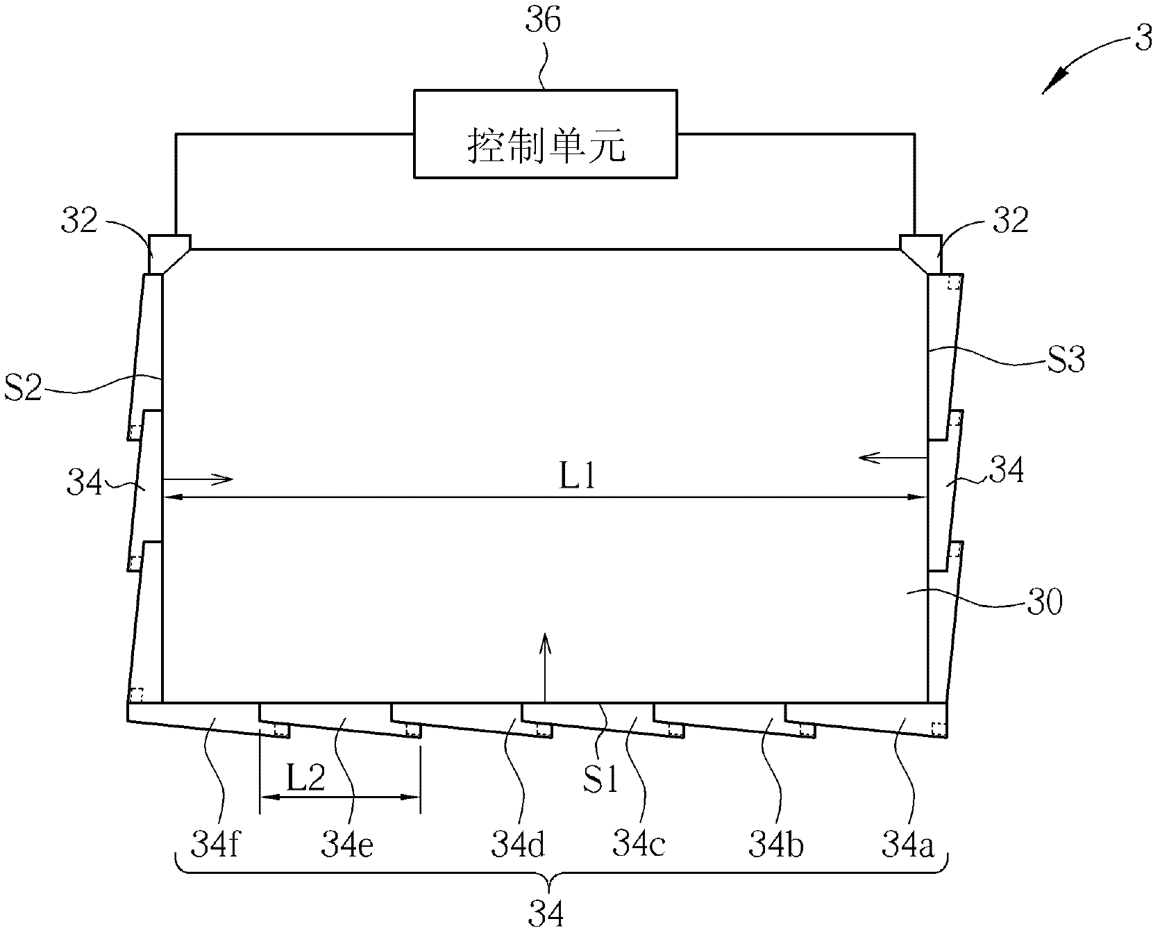 Optical touch system