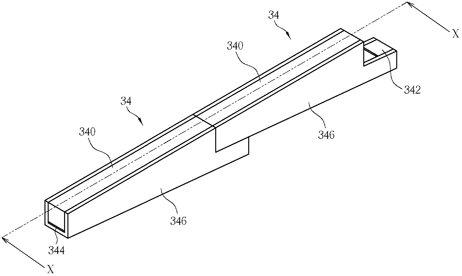 Optical touch system