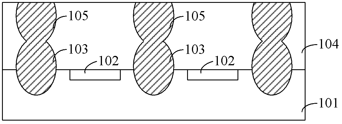 PN junction isolating structure and forming method thereof