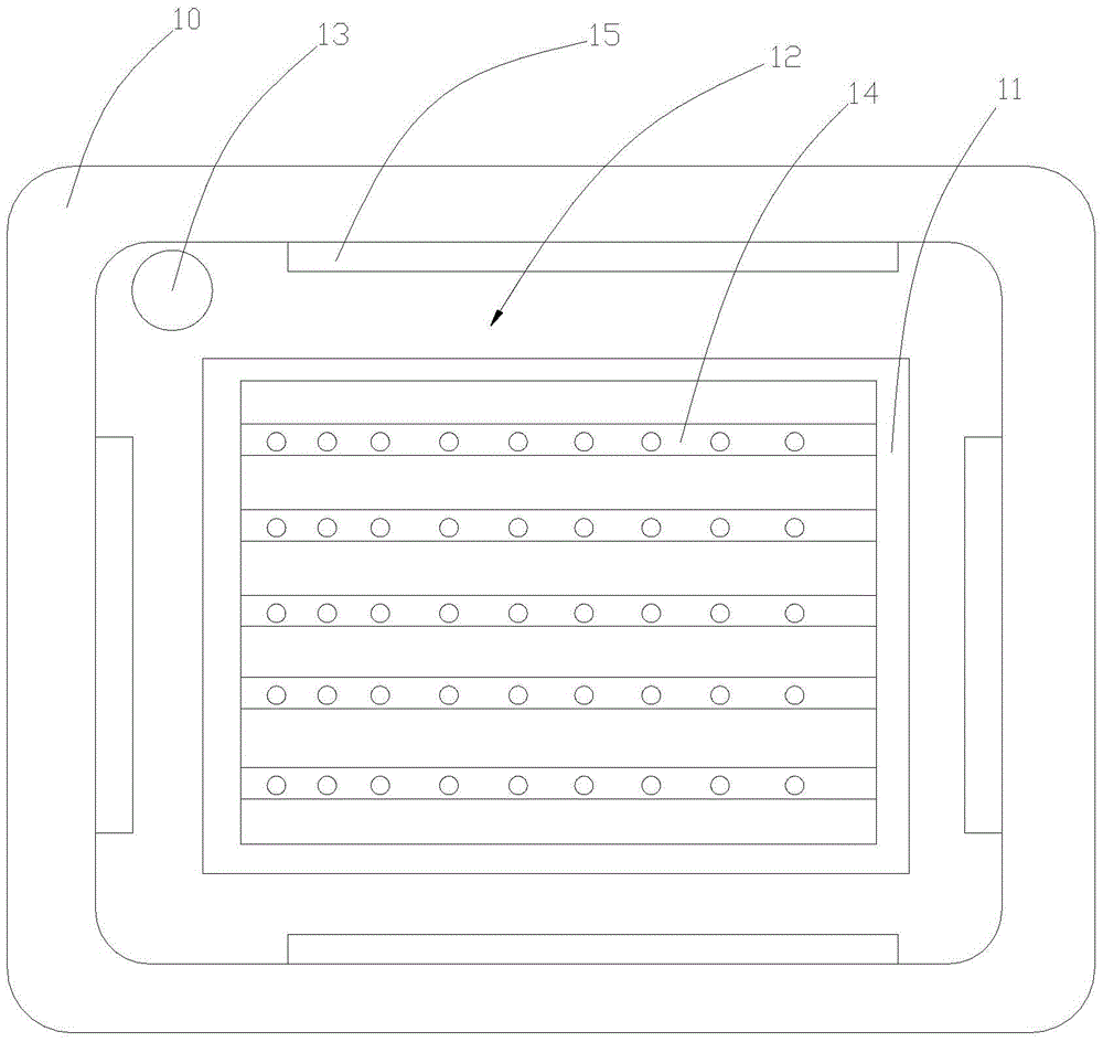 A kind of high-efficiency cultivation method and cultivation device of underground seawater of indoor industrialized Penaeus japonicus