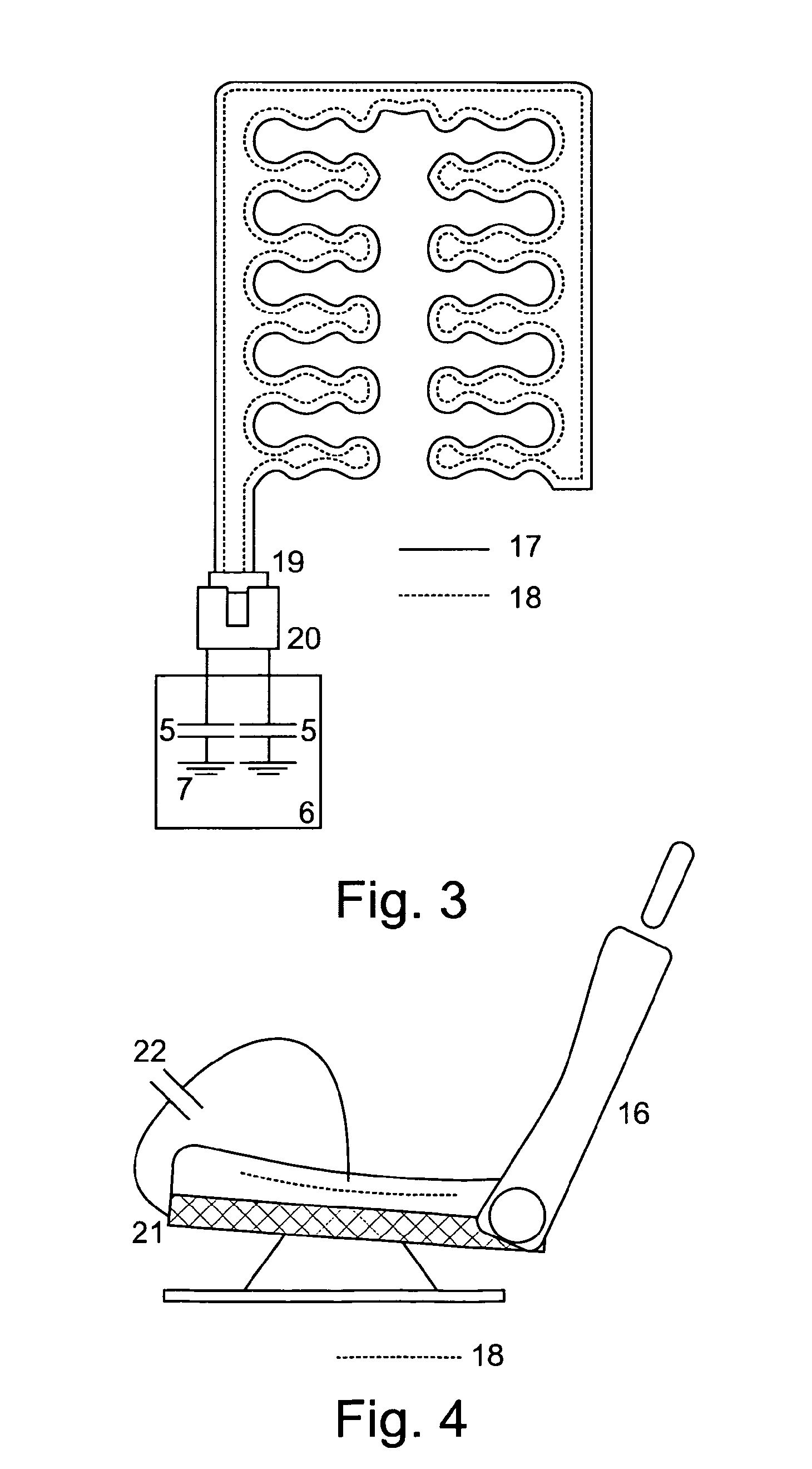 Capacitive occupant detection system