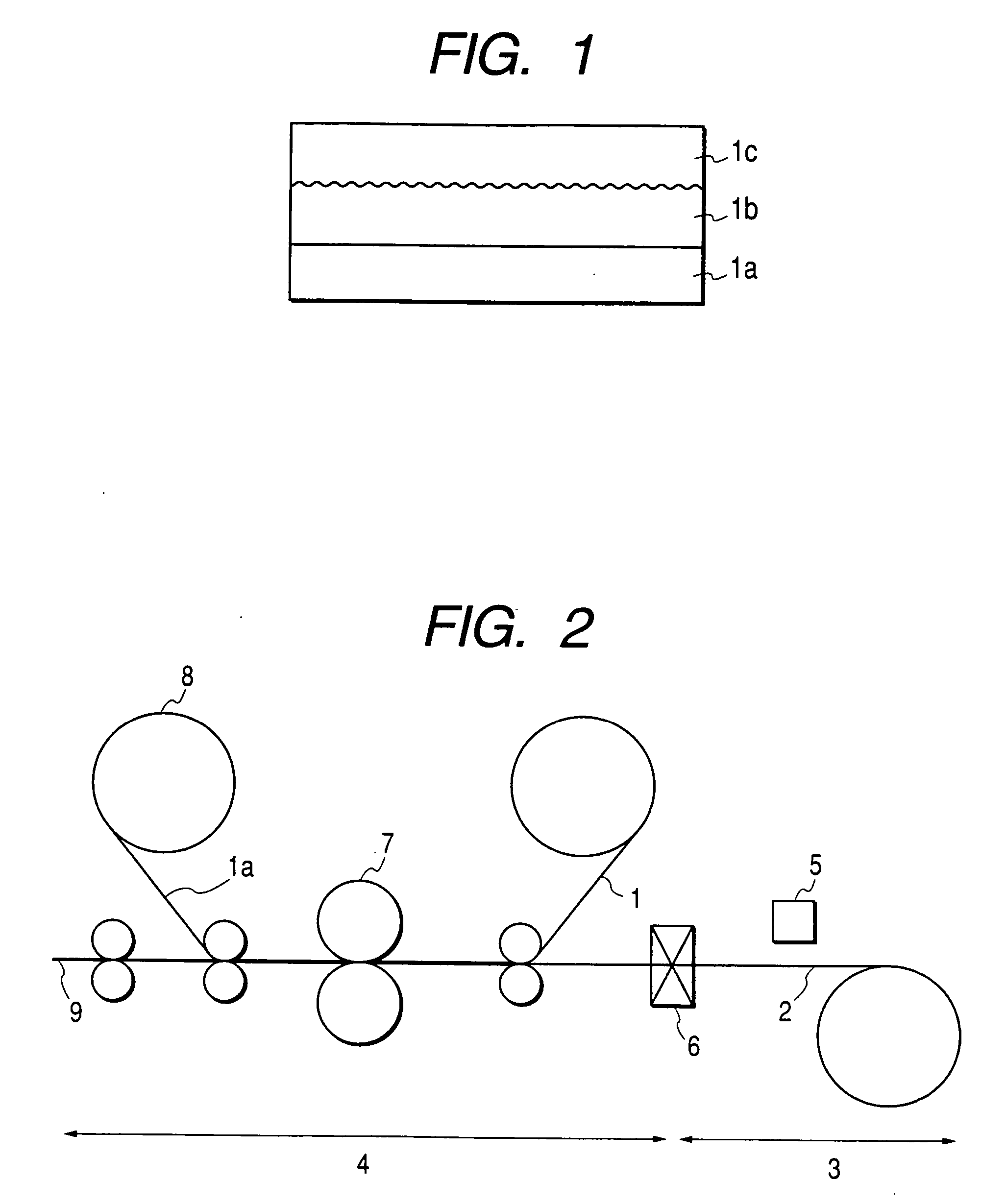 Transfer-laminating member and production method thereof