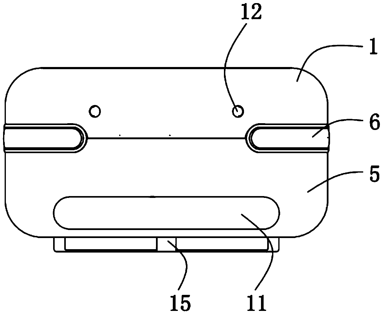 AI (Artificial intelligence) cold storage tea table