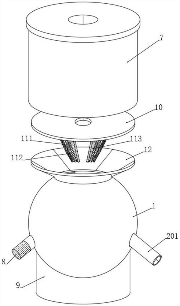 Information technology-based chemical experiment abnormal shape self-identification alarm system