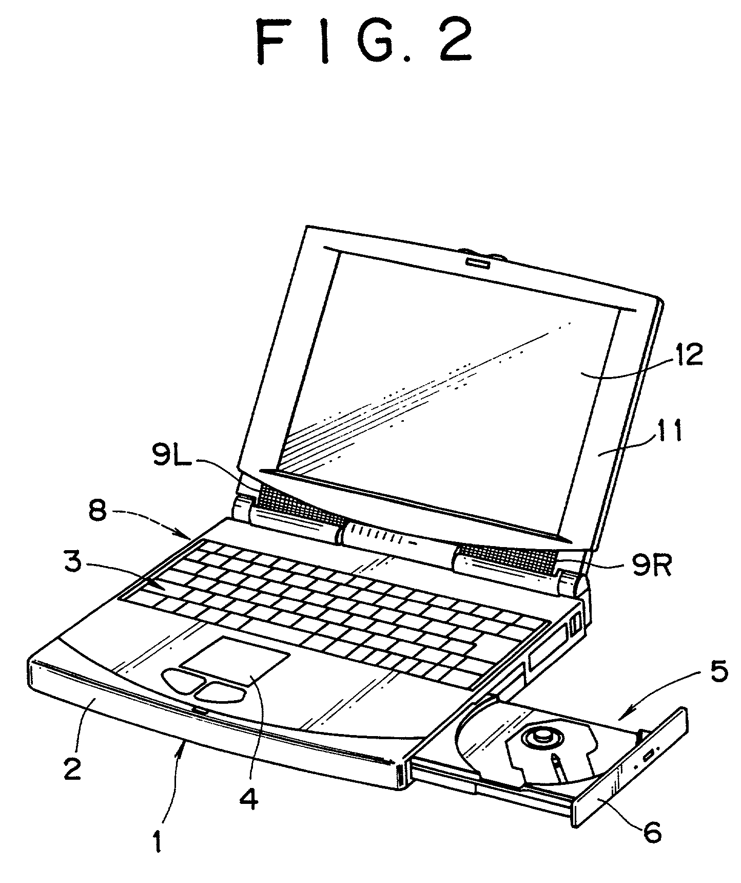 Portable information processing apparatus and method of the same