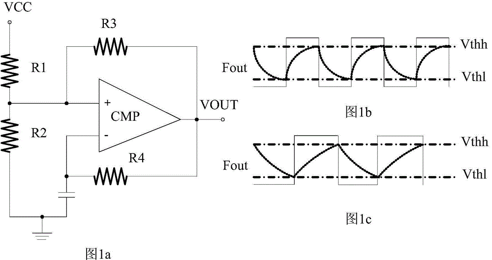 Touch key signal detection method and circuit based on mutual capacitance