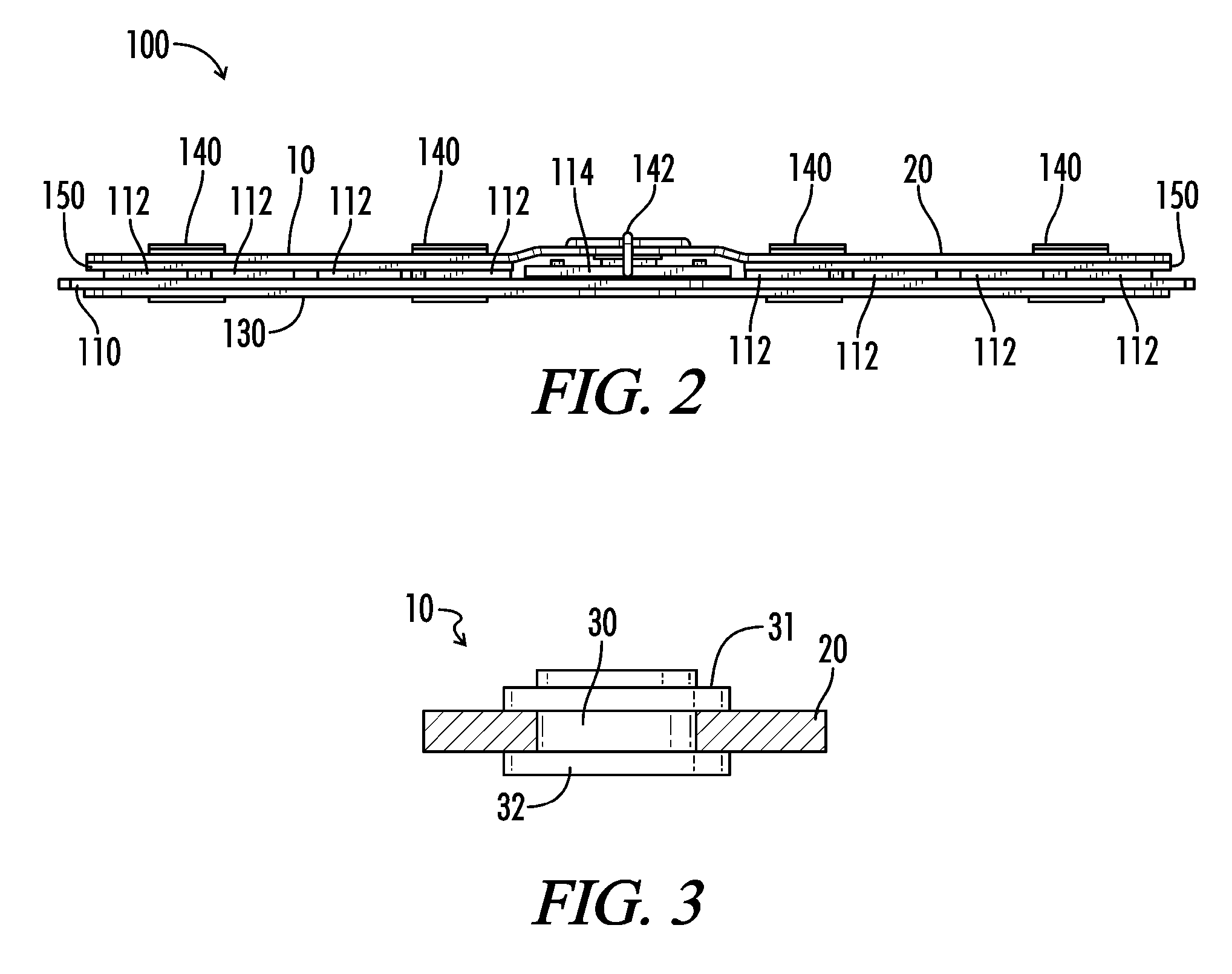 Thermal Management Device For A Memory Module