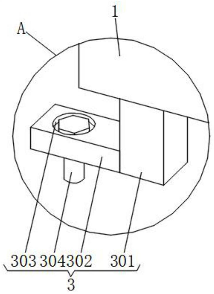 Distribution box capable of rapidly removing dust