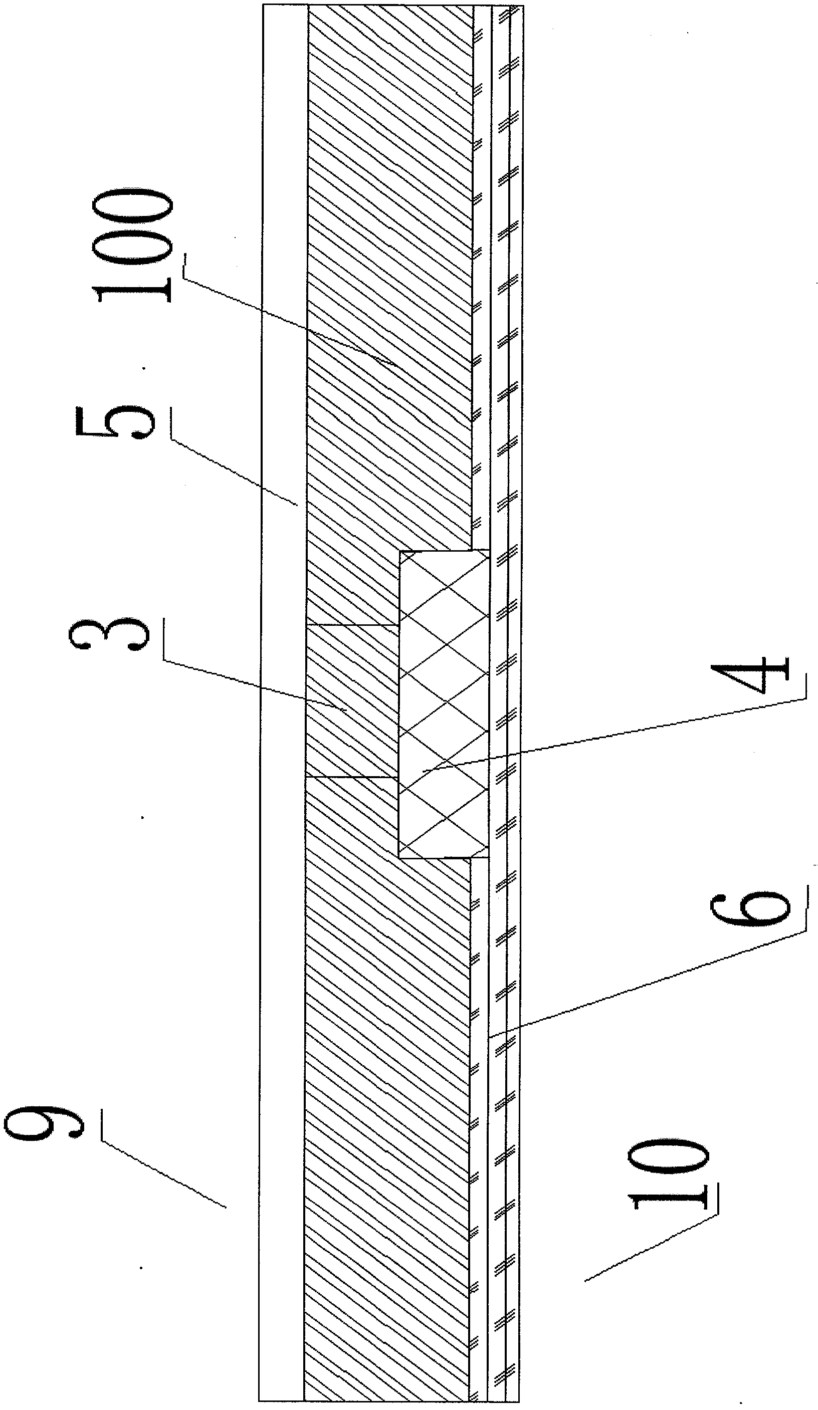 Design and manufacturing method for anti-counterfeit electronic label, anti-counterfeit electronic label and anti-counterfeit packaging