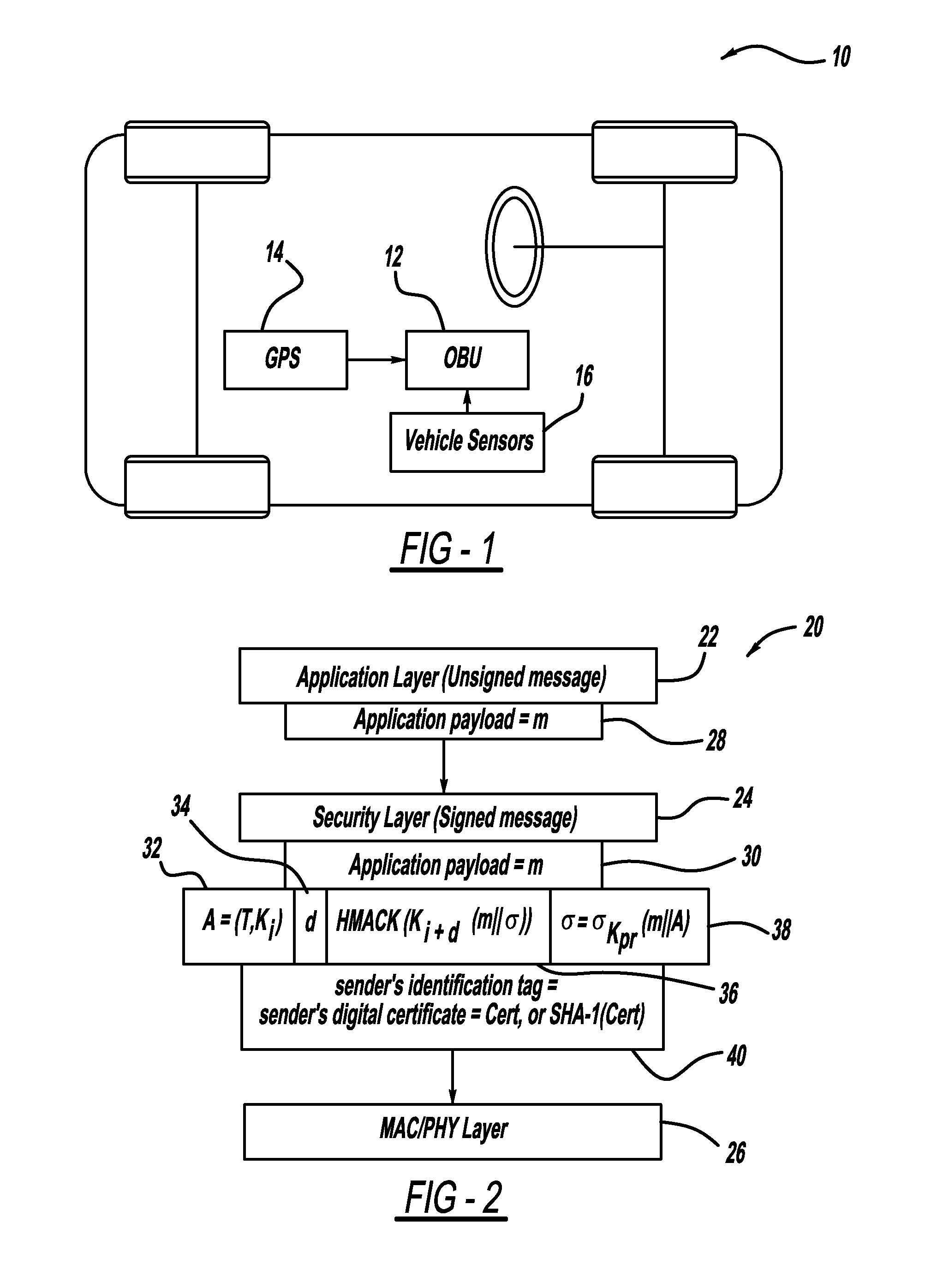 Efficient technique to achieve non-repudiation and resilience to DoS attacks in wireless networks