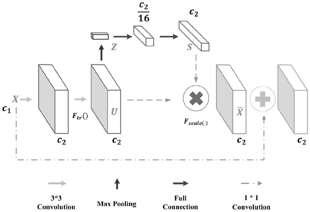 Bone surface segmentation method under ultrasonic imaging