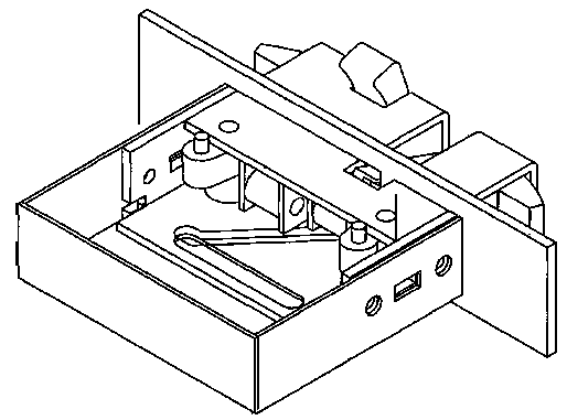 Set bar mechanism