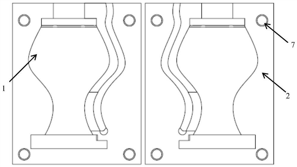 Production method of colored copper alloy casting