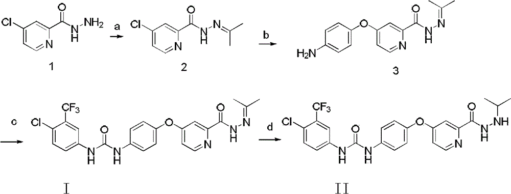 Ortho-pyridine hydrazide derivatives and their production methods, pharmaceutical compositions and uses