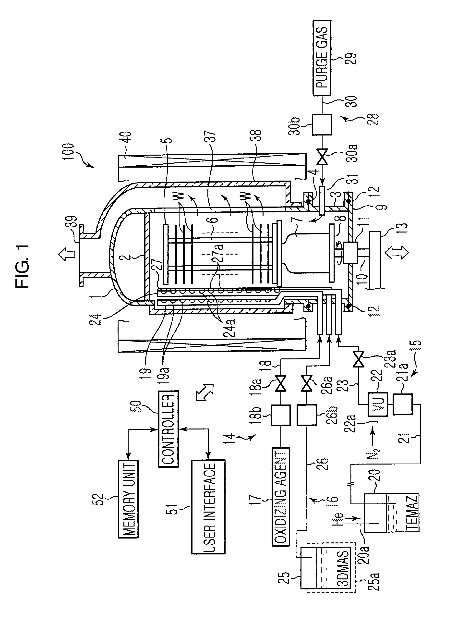 Film formation method and film formation apparatus