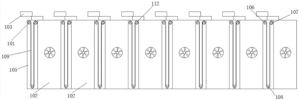 Safety intelligent compact shelving