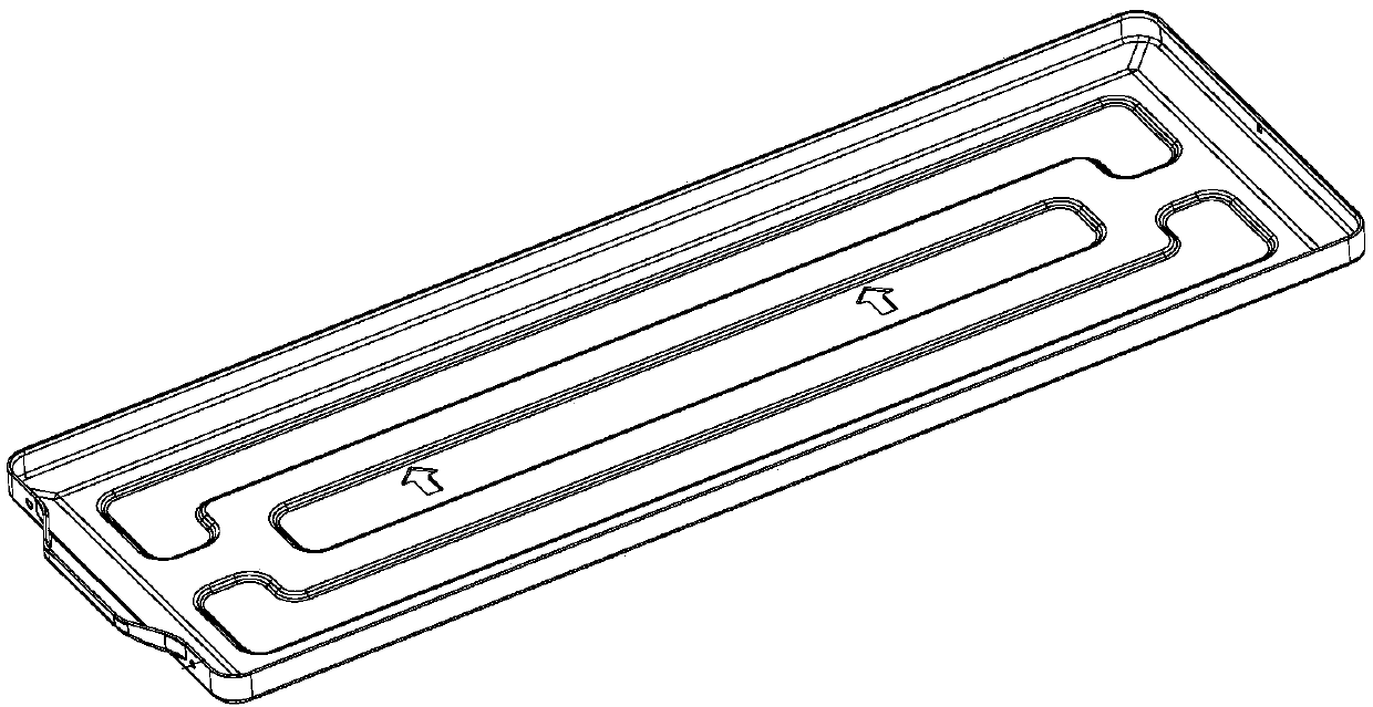 Lateral bending device